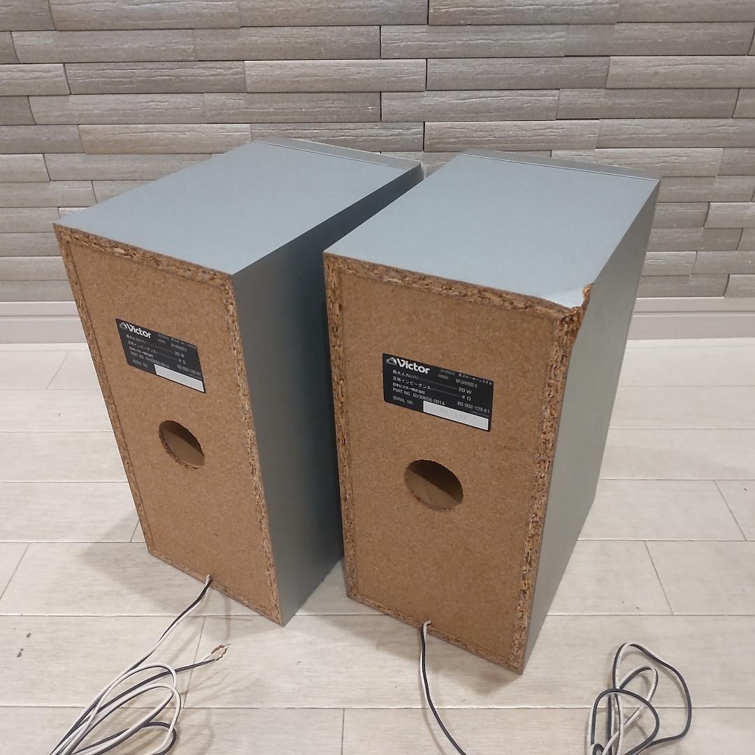 ★希少★ Victor ビクター CD/MDコンポ UX-W500 2007年製