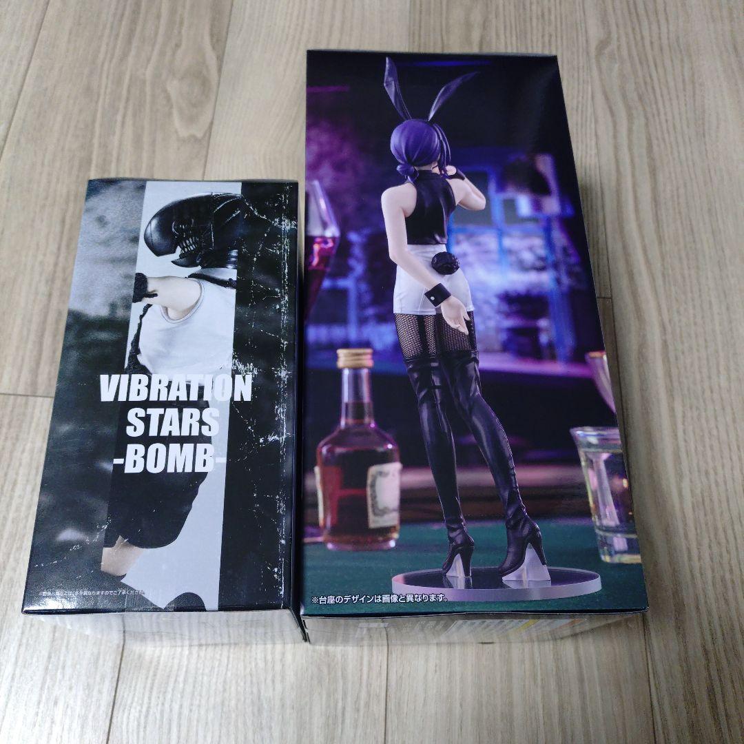 チェンソーマンBiCute Bunnies レゼ　レゼ篇　BOMB