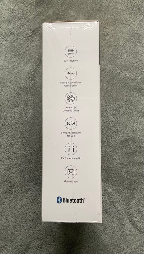 EarFun Wave Pro ワイヤレス ヘッドホン　新品未開封