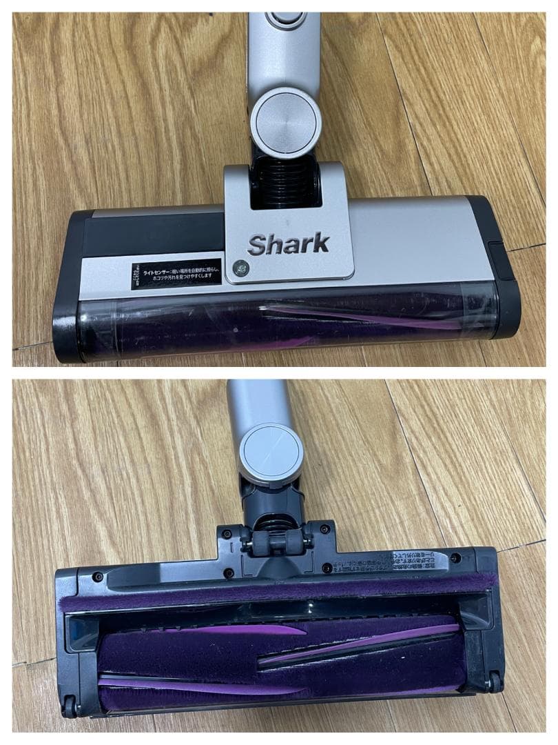 Y♢425 シャーク 掃除機 IW3241JSL