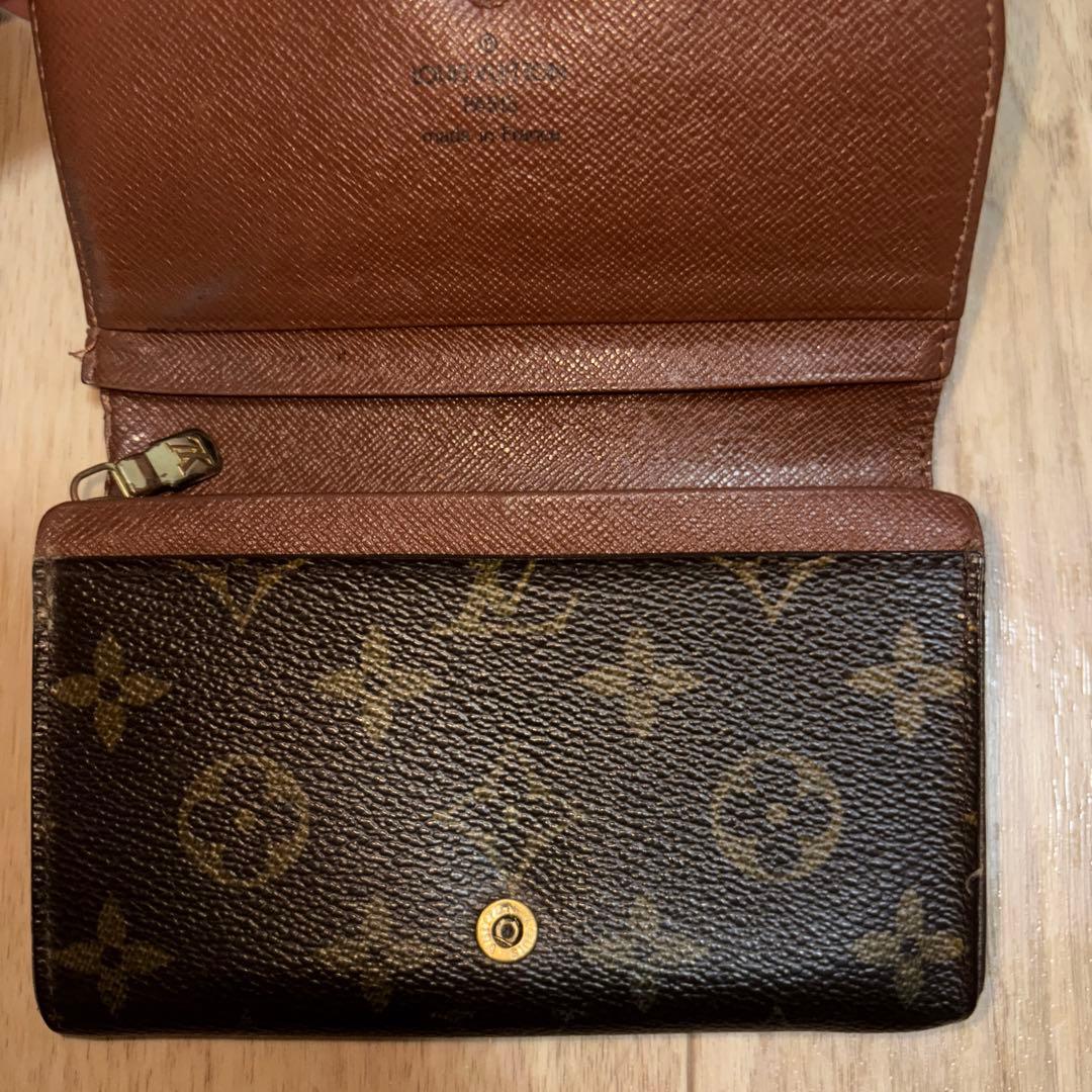 ヴィトン　財布　メンズレディース