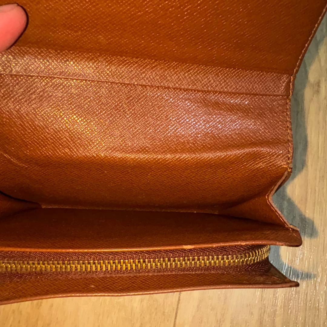 ヴィトン　財布　メンズレディース