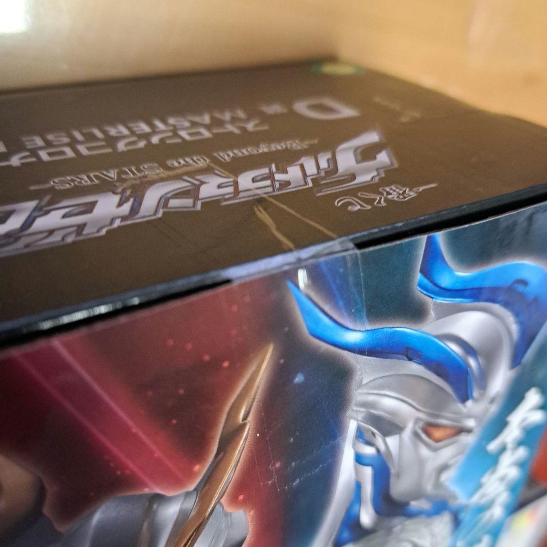 ウルトラマンゼロ　一番くじ　ストロングコロナゼロ　フィギュア　未開封品