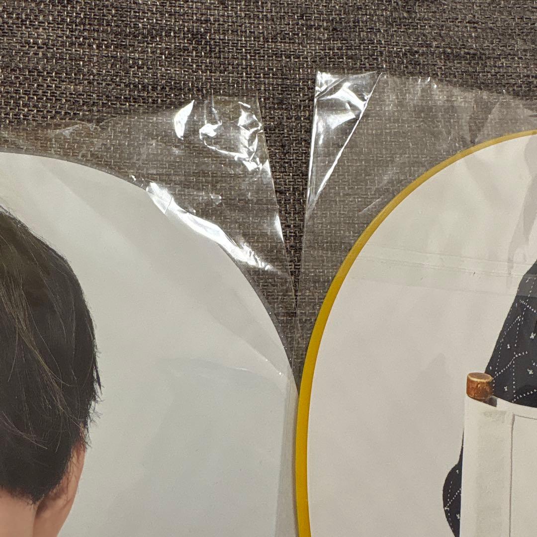 King & Prince うちわ 2点セット＆ペンライト