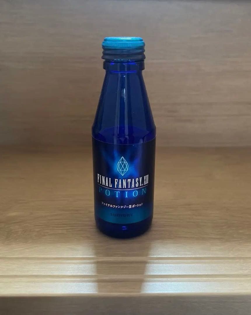 FF ファイナルファンタジーXIIポーション プレミアムボトル 通常版 13本