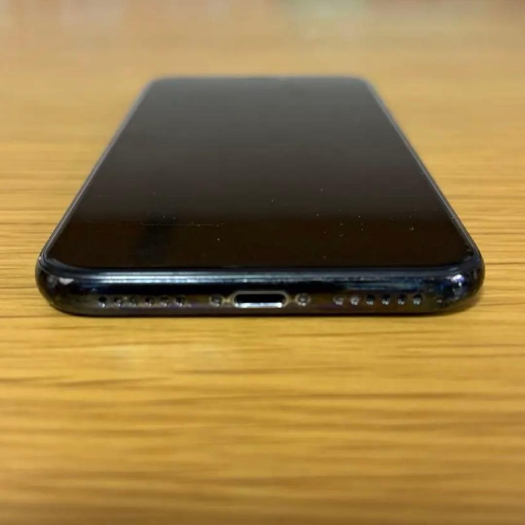 iPhone X スペースグレー 本体 64GB SIMフリー