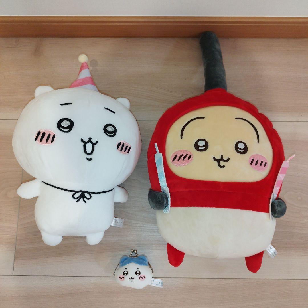 ★エコメルカリ便限定　ちいかわ　ぬいぐるみ等 まとめ売り