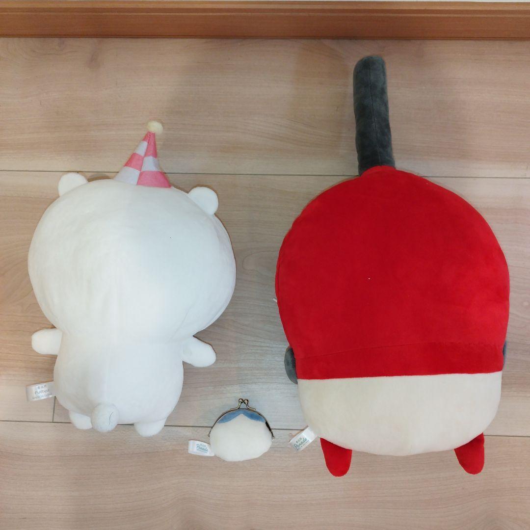 ★エコメルカリ便限定　ちいかわ　ぬいぐるみ等 まとめ売り