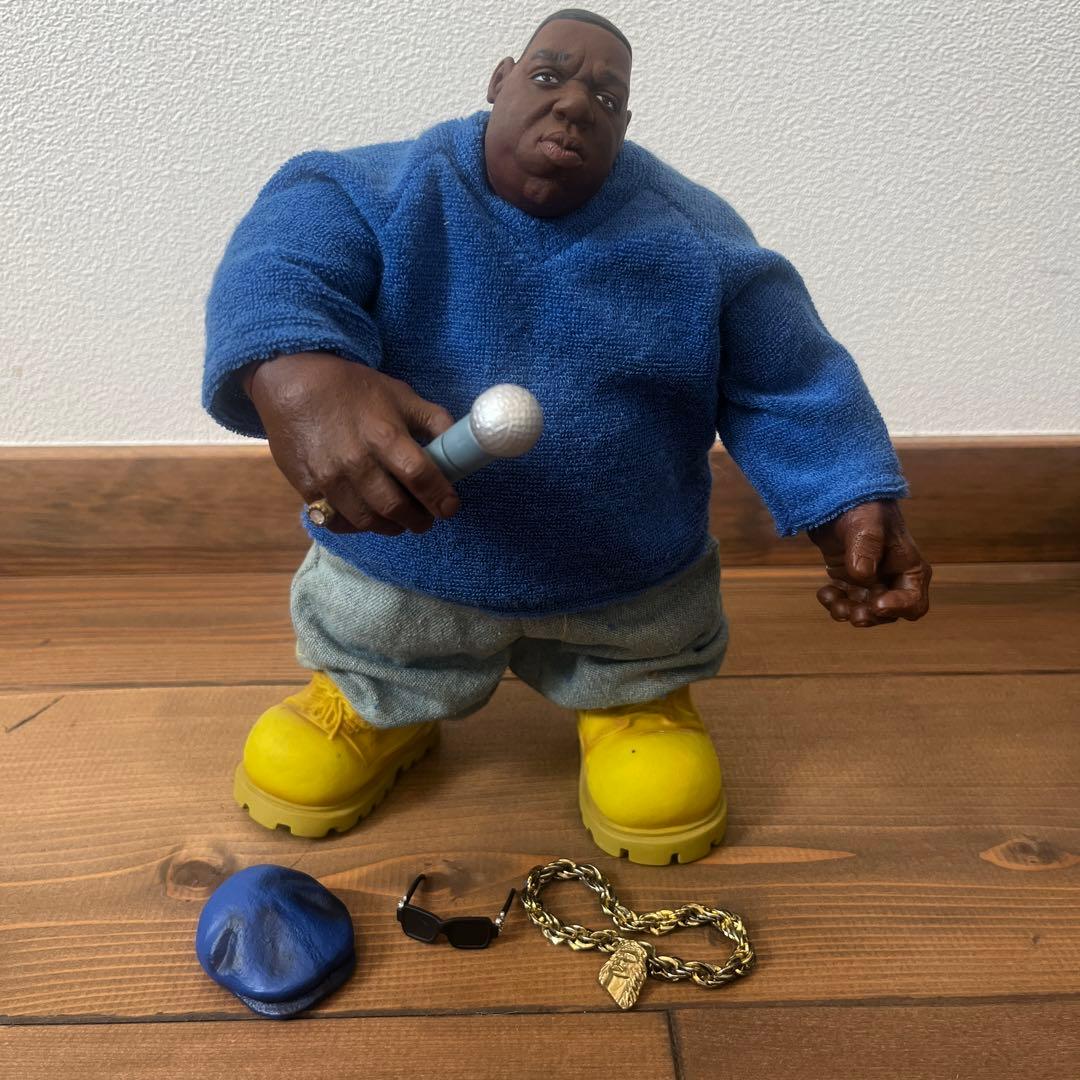 Notorious B.I.G フィギュア
