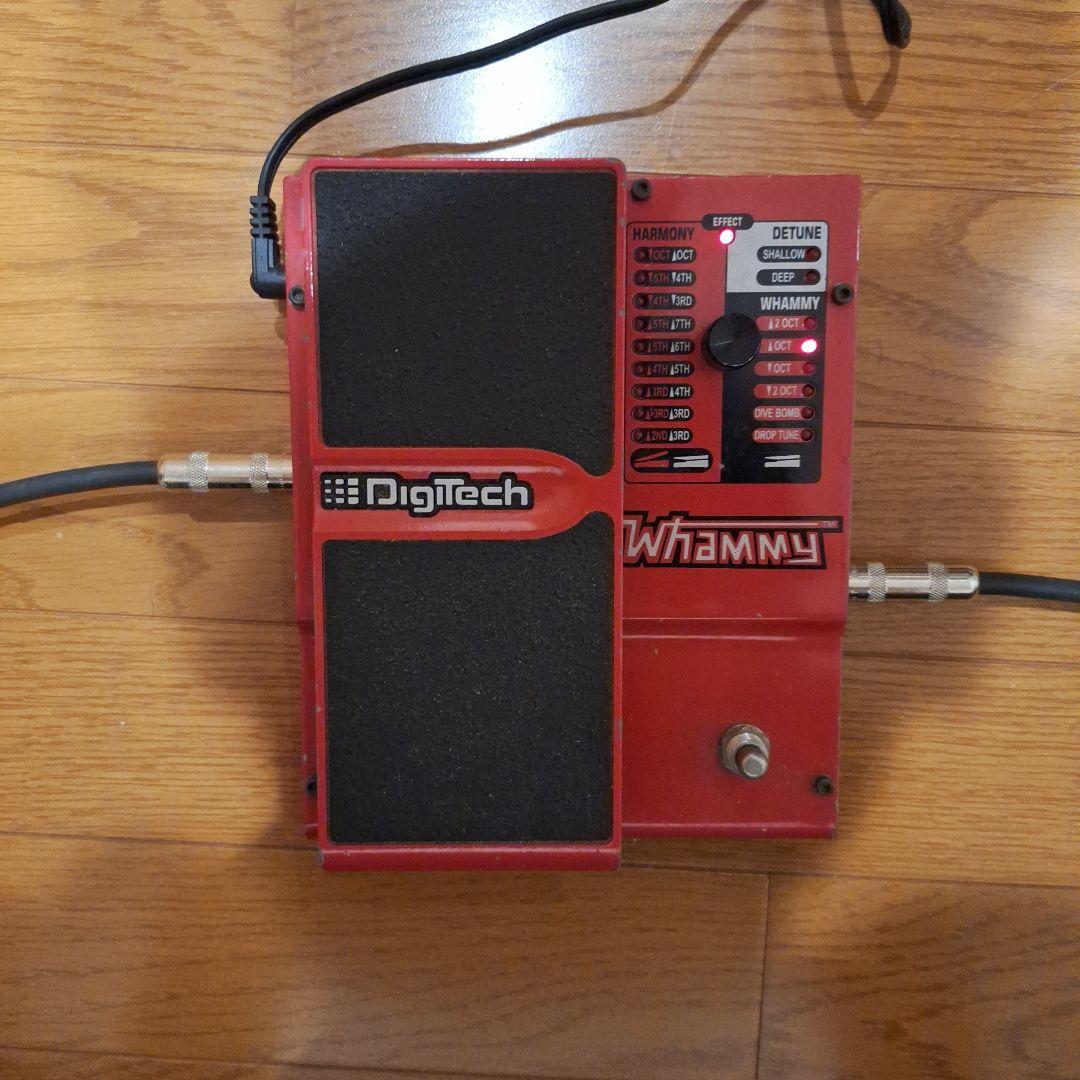 DigTech Whammy 4 デジテック　ワーミー