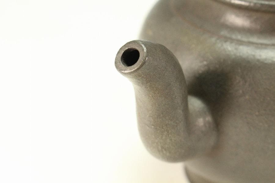 中国美術 煎茶壷 急須 在印 煎茶器(K-YC696)