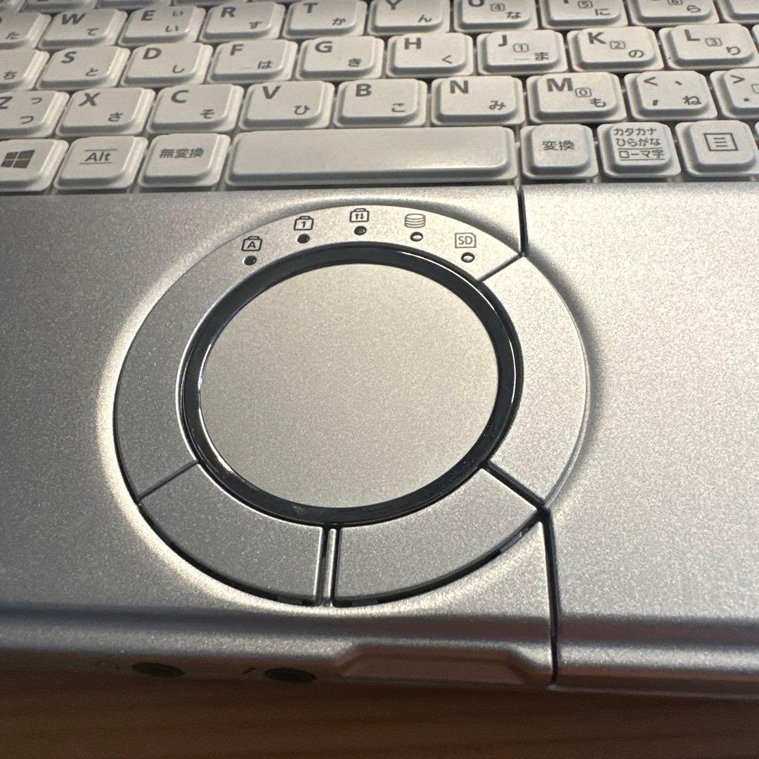 Panasonic レッツノート　CF-SX4