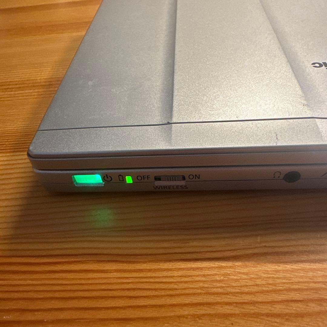 Panasonic レッツノート　CF-SX4