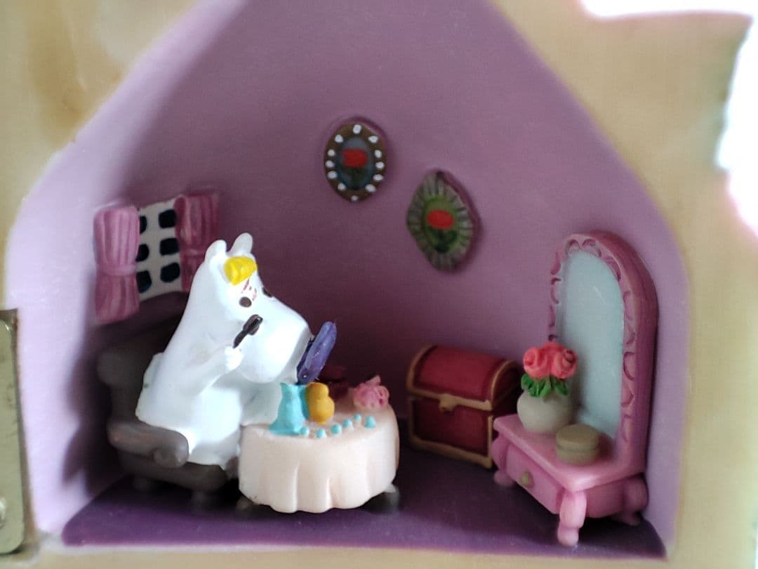 ムーミン オープンハウス