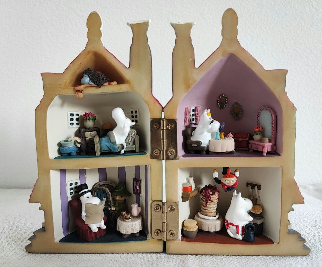 ムーミン オープンハウス