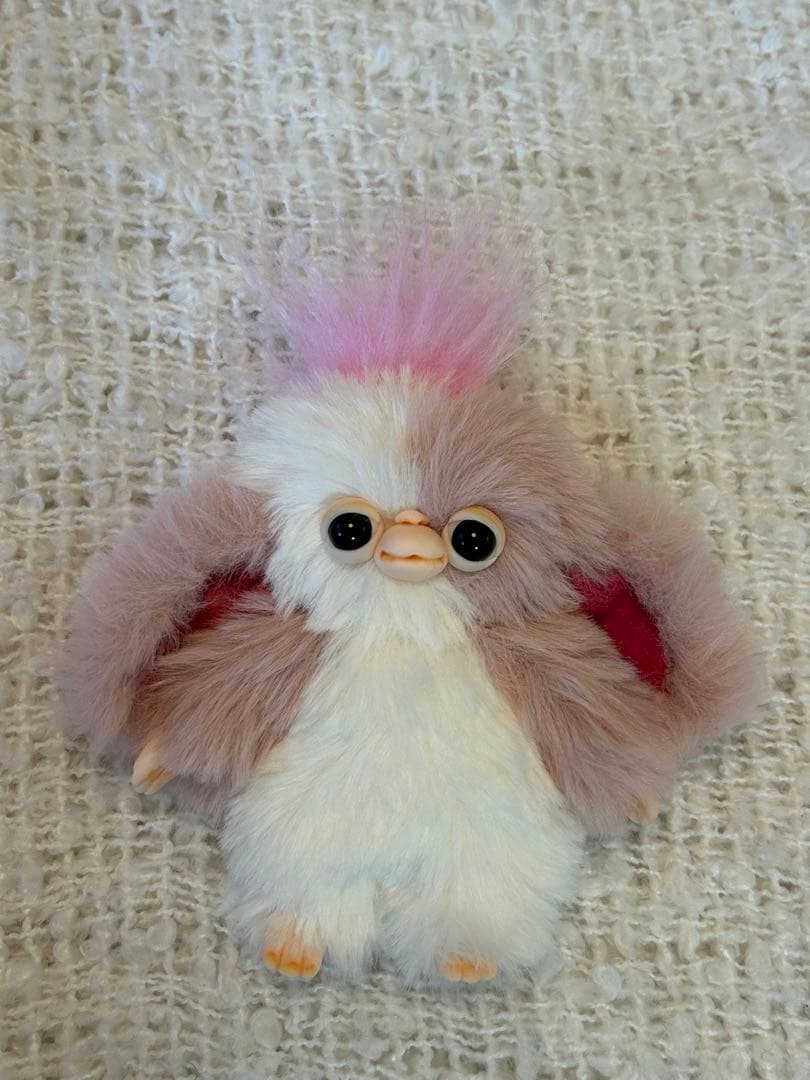 rumi☆ハンドメイドのモンスターちゃん✨アートドール