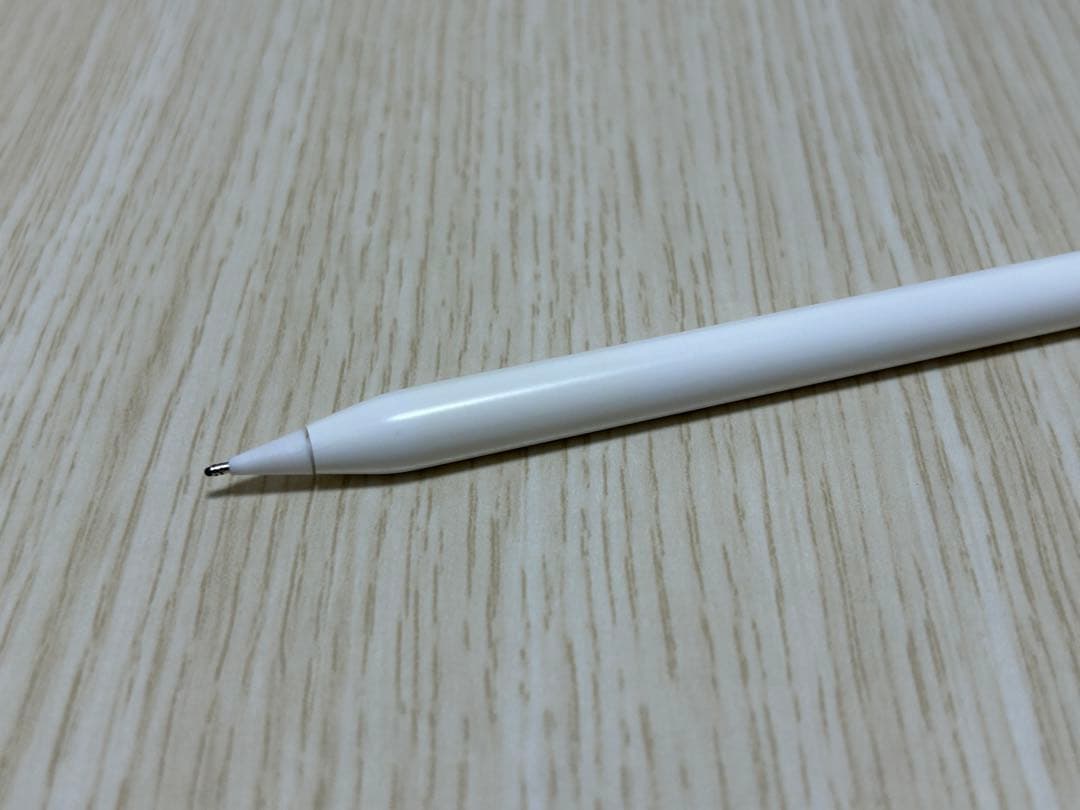 Apple Pencil (第2世代) 高感度替え芯付き 動作確認済み