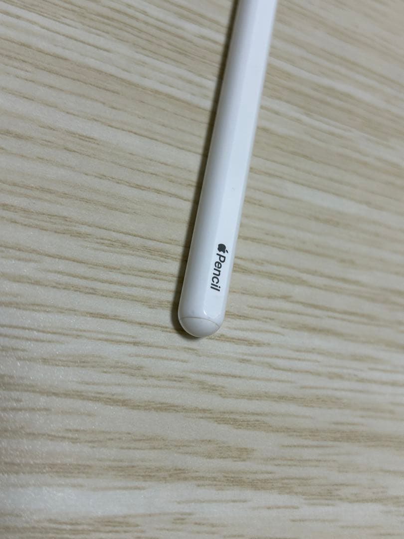 Apple Pencil (第2世代) 高感度替え芯付き 動作確認済み