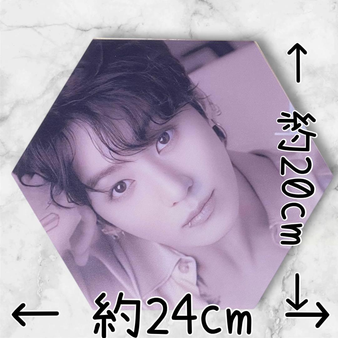 ❣️ご確認用❣️商品説明欄必読ください❣️BTS Jungkook アクリルパネル