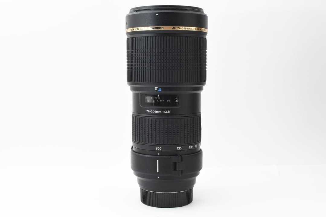 超美品 Tamron SP 70-200mm F2.8 Di Pentax
