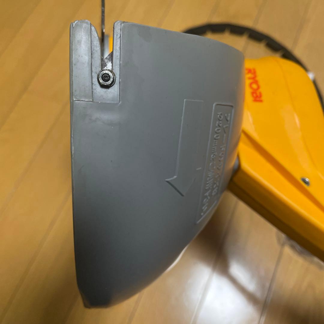 【引取】RYOBI リョービ　刈払機　AK-3000 草刈機