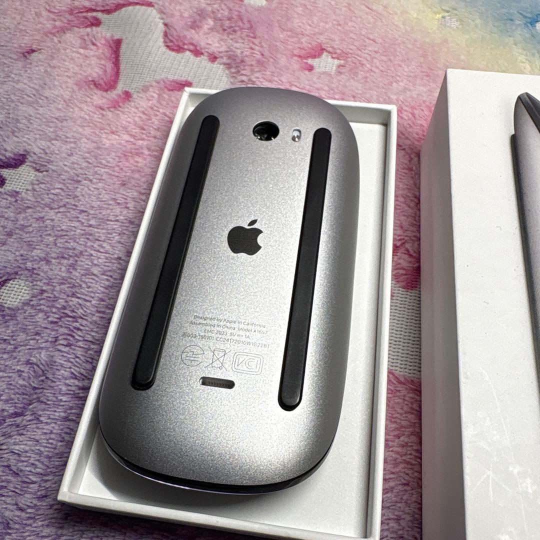 最新3世代 Apple Magic Mouse 本体 ほぼ未使用品