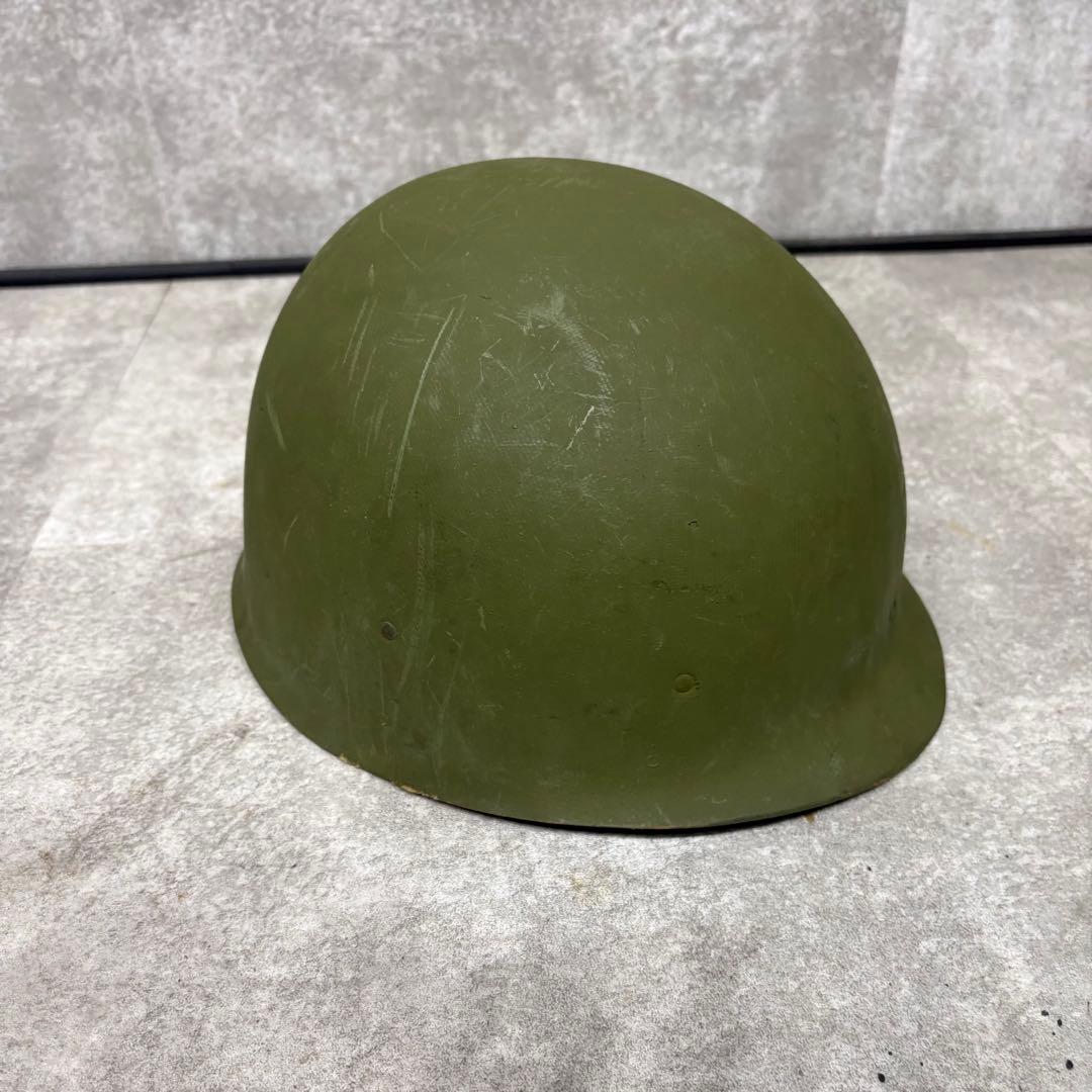 米軍実物 M1 ヘルメット セット ベトナム戦争 ナム戦