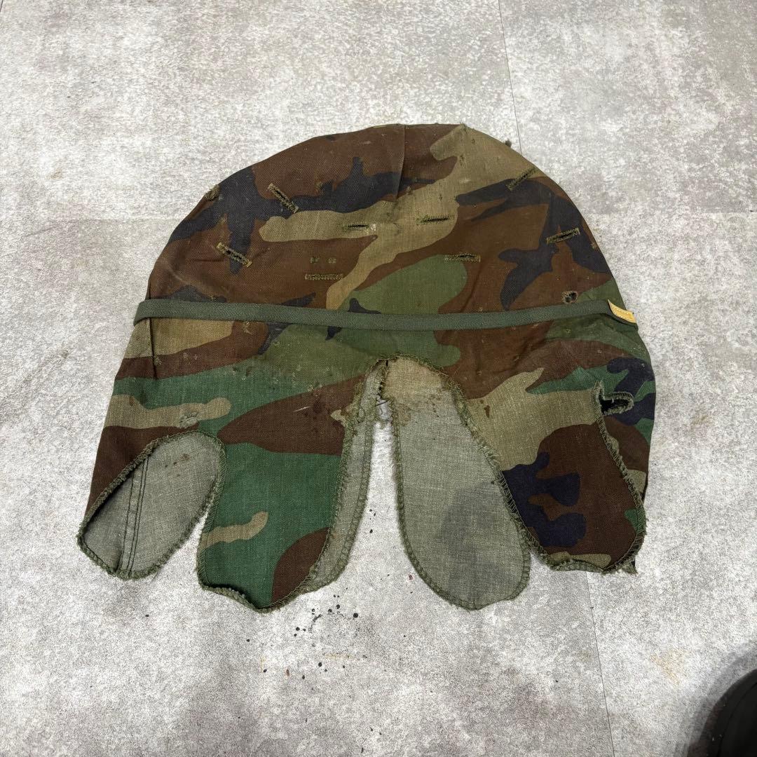 米軍実物 M1 ヘルメット セット ベトナム戦争 ナム戦