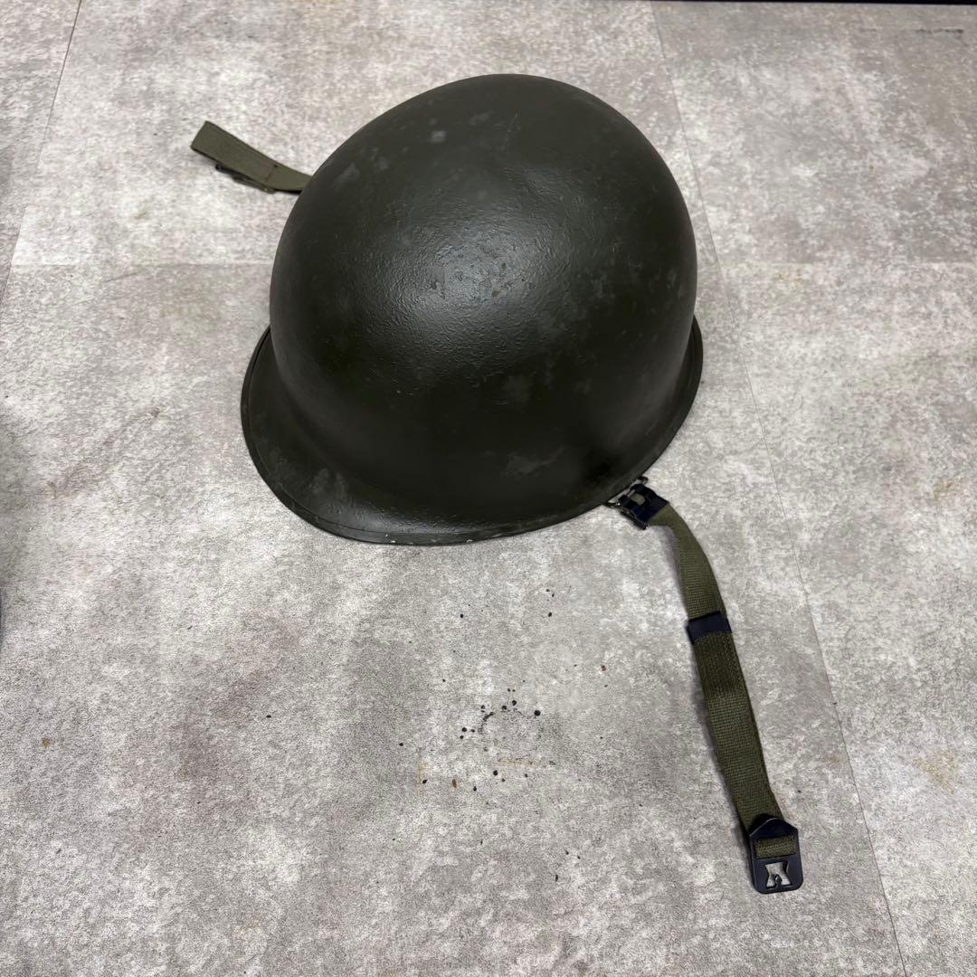 米軍実物 M1 ヘルメット セット ベトナム戦争 ナム戦