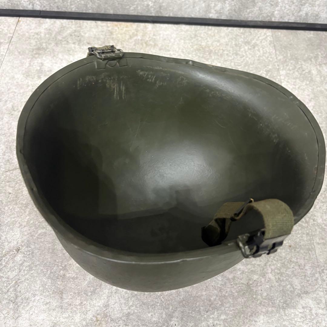 米軍実物 M1 ヘルメット セット ベトナム戦争 ナム戦