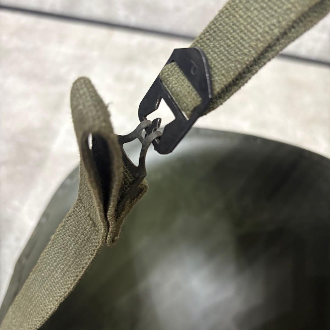 米軍実物 M1 ヘルメット セット ベトナム戦争 ナム戦