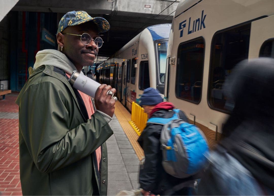 希少STANLEYAeroLight スタンレーエアロライトトランジット12oz