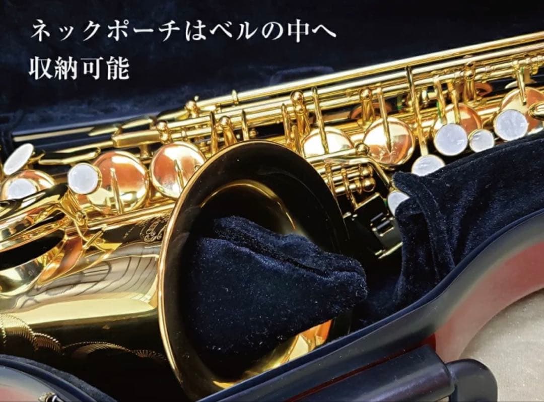 THE MARCATO サックスケース