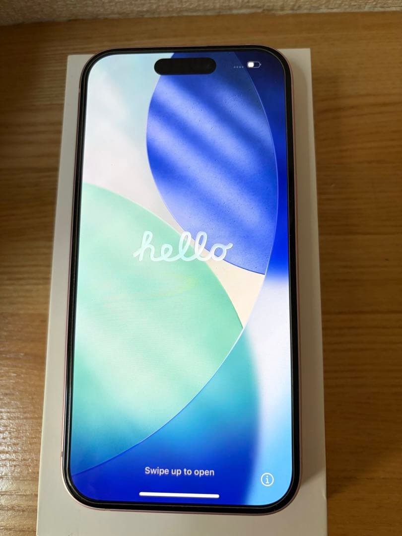 美品✨Apple iPhone 15