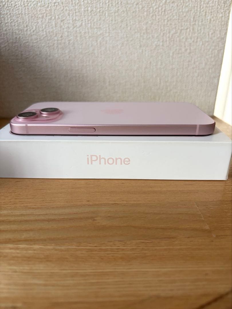 美品✨Apple iPhone 15