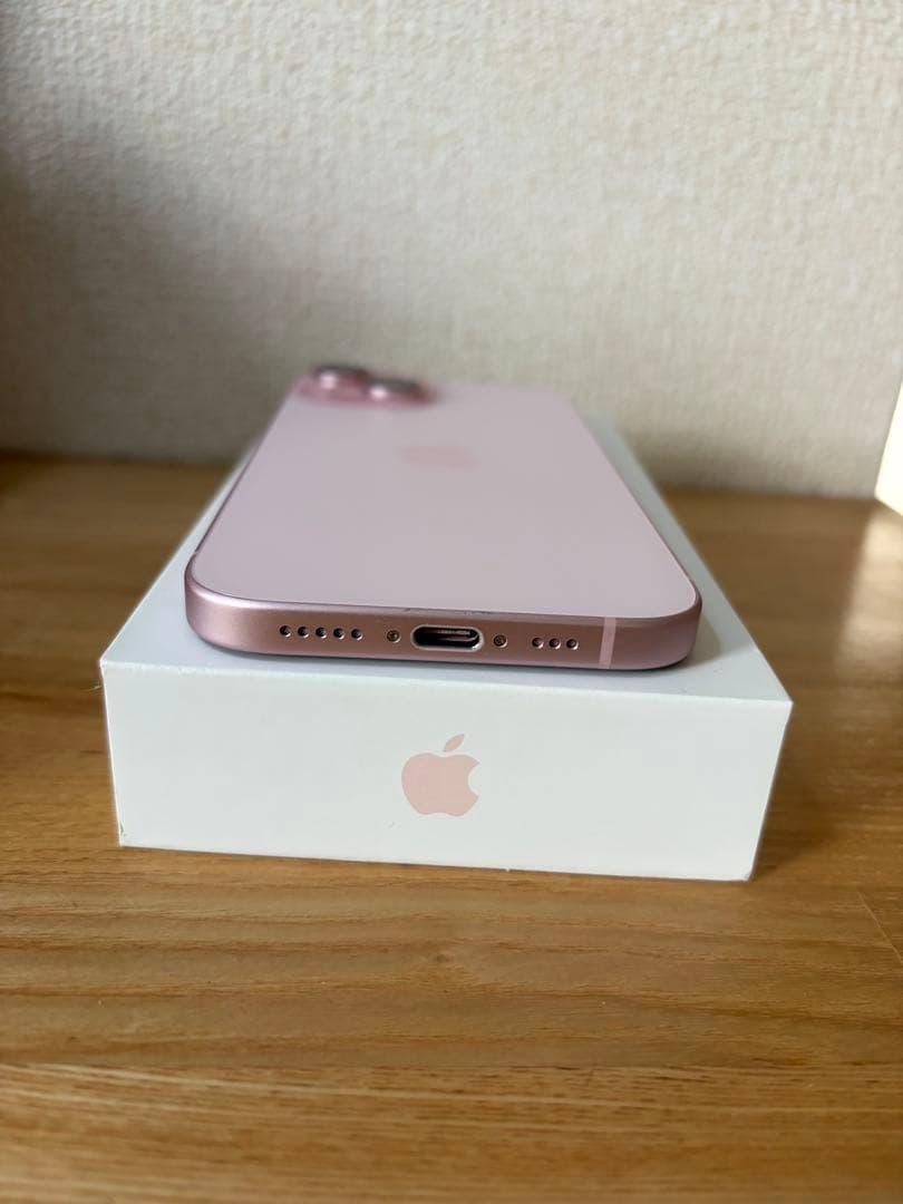 美品✨Apple iPhone 15