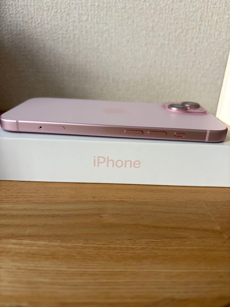 美品✨Apple iPhone 15