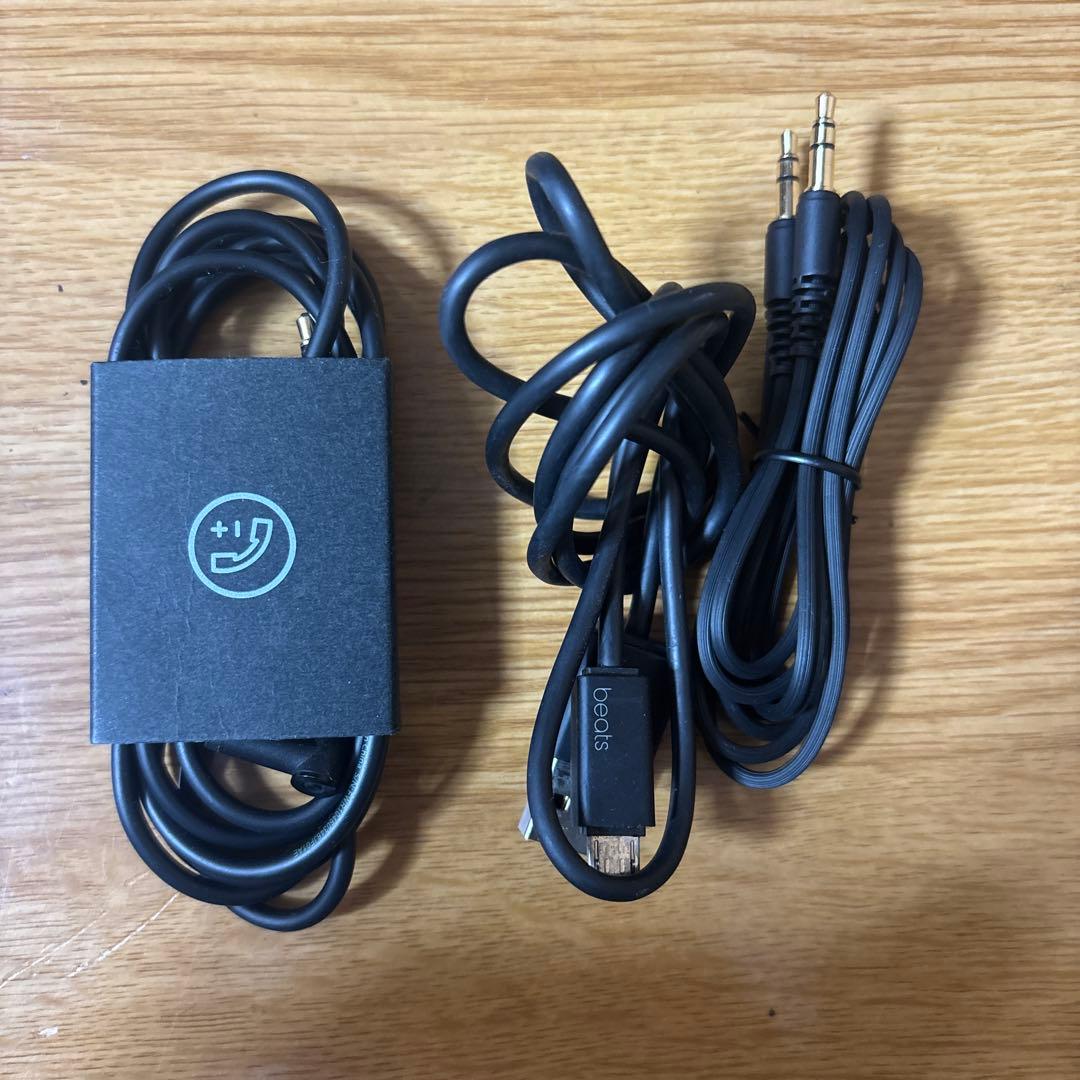 【動作確認済み】beets studio3 ヘッドホン