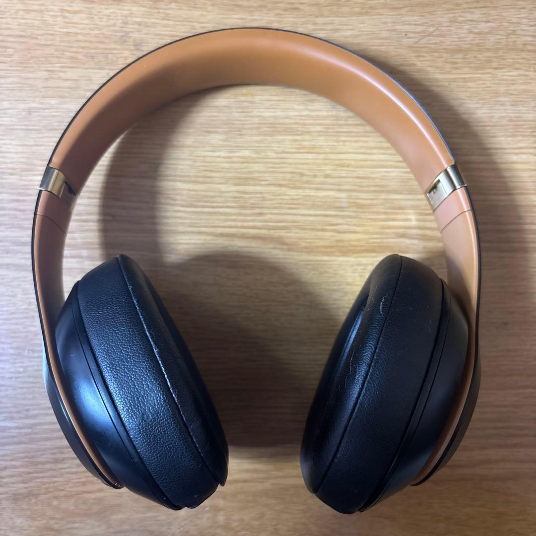【動作確認済み】beets studio3 ヘッドホン