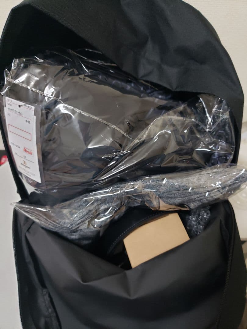 【新品】スターダム×アベイル ハッピーバッグ5点セット 　岩谷麻優　Lサイズ