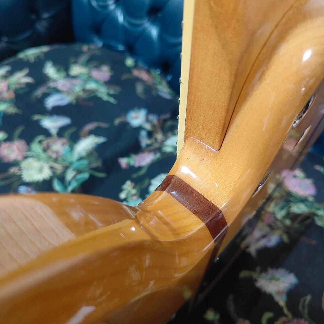 【希少】B.C.Rich モッキンバード NJシリーズ 雲インレイ Grover