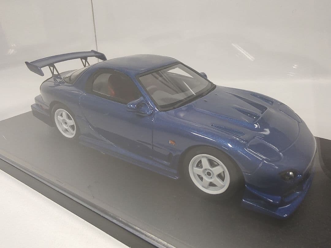 Hi-Story 1/43 RX-7 FD3S マツダスピード R-SPEC