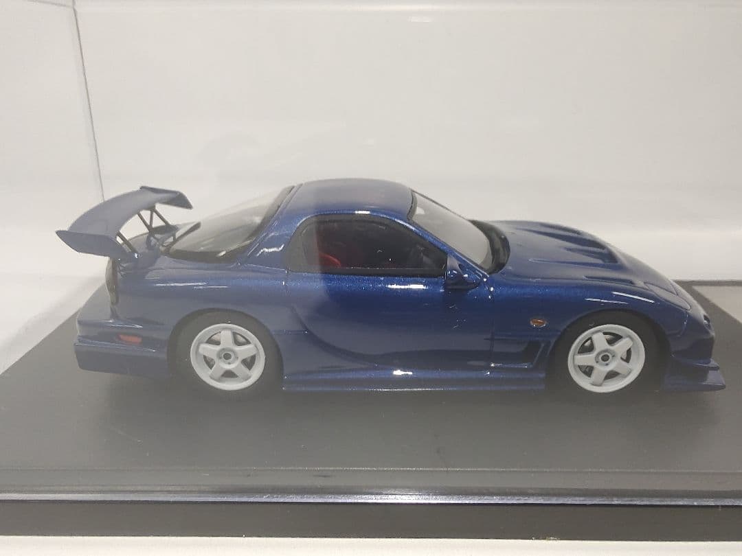 Hi-Story 1/43 RX-7 FD3S マツダスピード R-SPEC