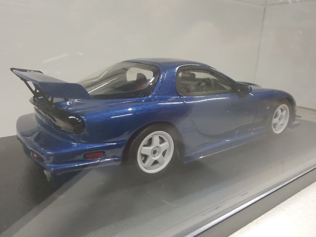 Hi-Story 1/43 RX-7 FD3S マツダスピード R-SPEC
