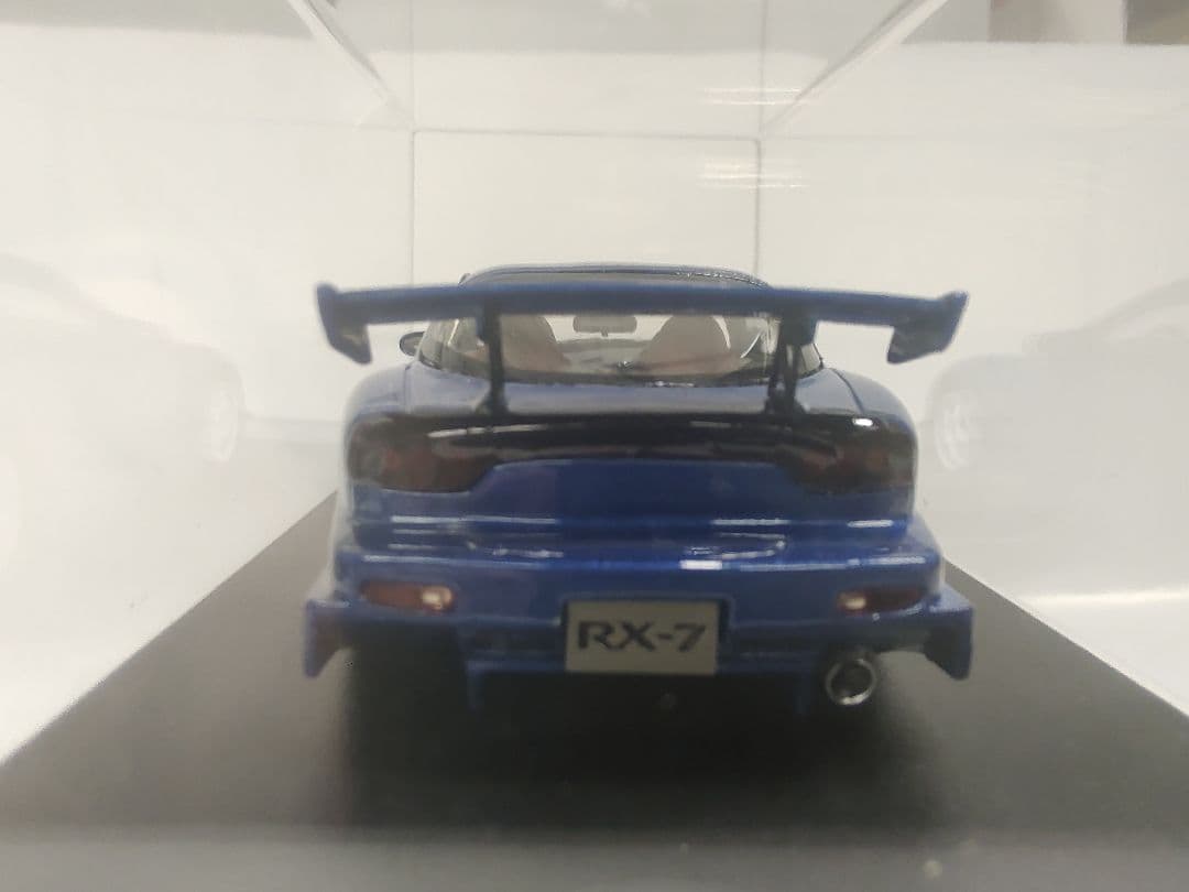 Hi-Story 1/43 RX-7 FD3S マツダスピード R-SPEC