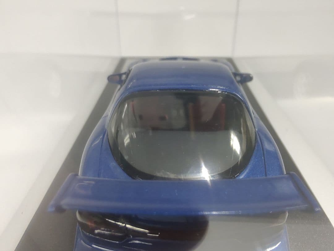 Hi-Story 1/43 RX-7 FD3S マツダスピード R-SPEC