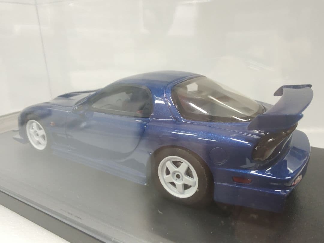 Hi-Story 1/43 RX-7 FD3S マツダスピード R-SPEC