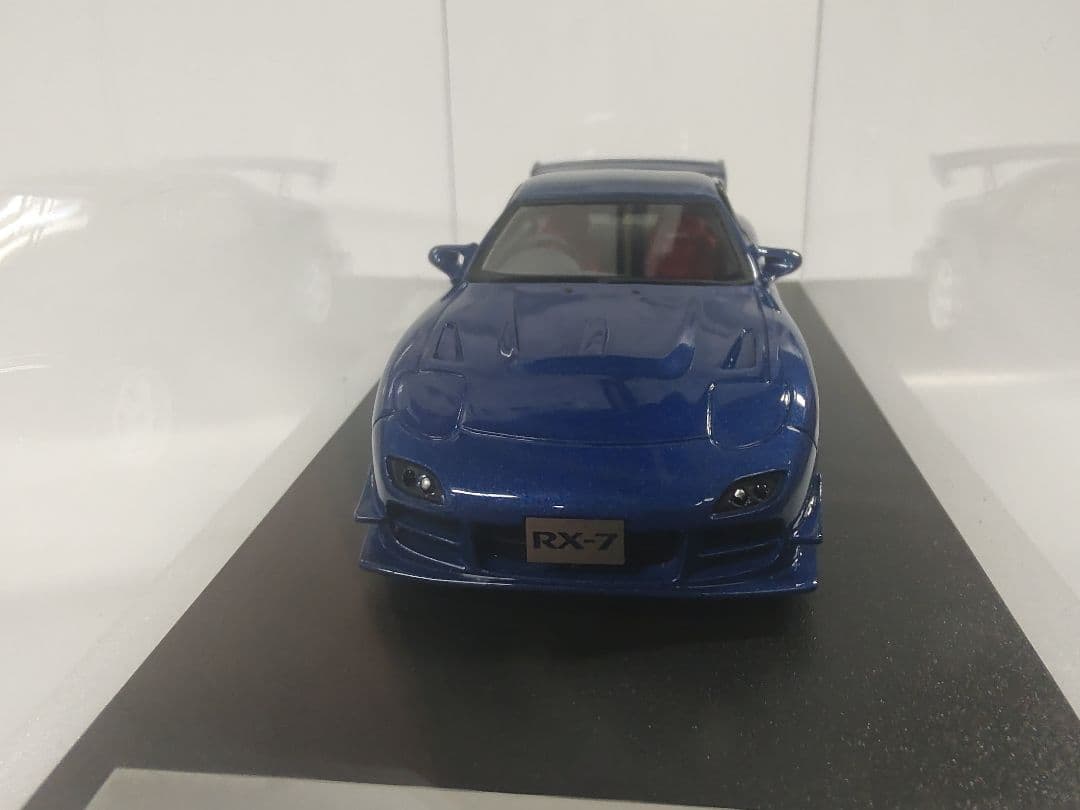 Hi-Story 1/43 RX-7 FD3S マツダスピード R-SPEC