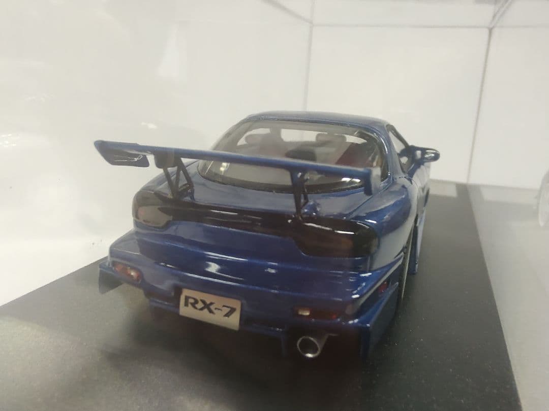 Hi-Story 1/43 RX-7 FD3S マツダスピード R-SPEC
