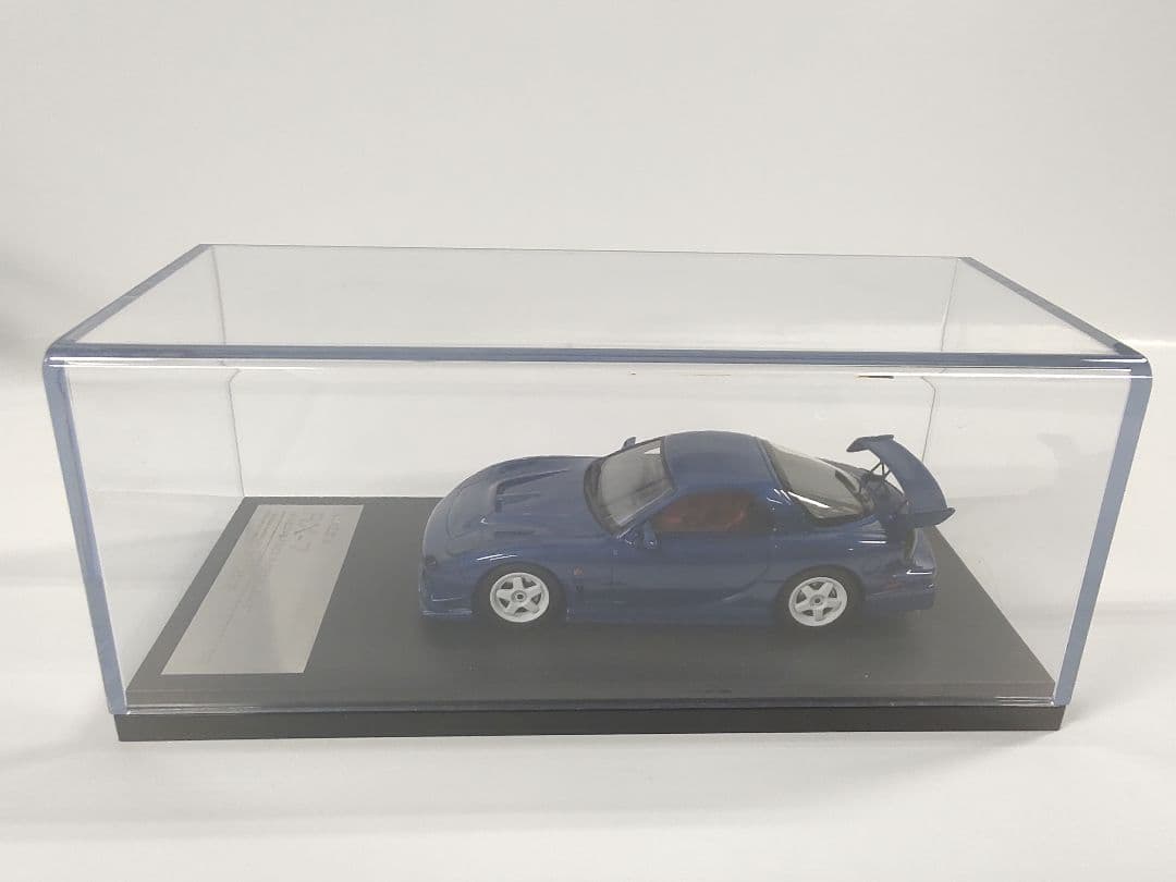 Hi-Story 1/43 RX-7 FD3S マツダスピード R-SPEC